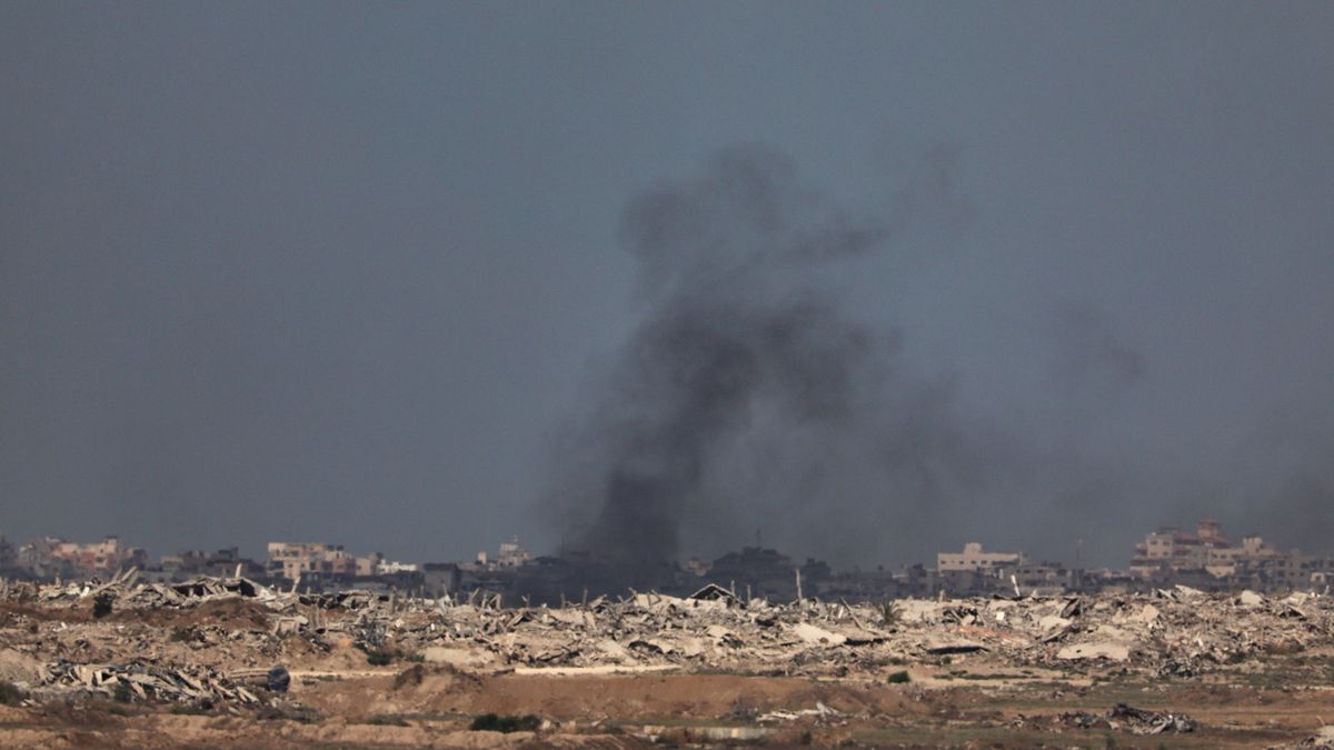 Świat potępia Izrael. Macron o ataku w Strefie Gazy: Nieakceptowalny