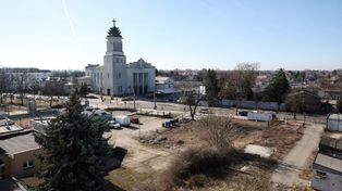 Poznań: Osiem lat po tragedii. Tak dziś wygląda miejsce po wybuchu kamienicy na Dębcu w Poznaniu