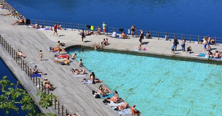 "Polskie Malediwy" bez kolejek dla krakowian. Awantura o regulamin