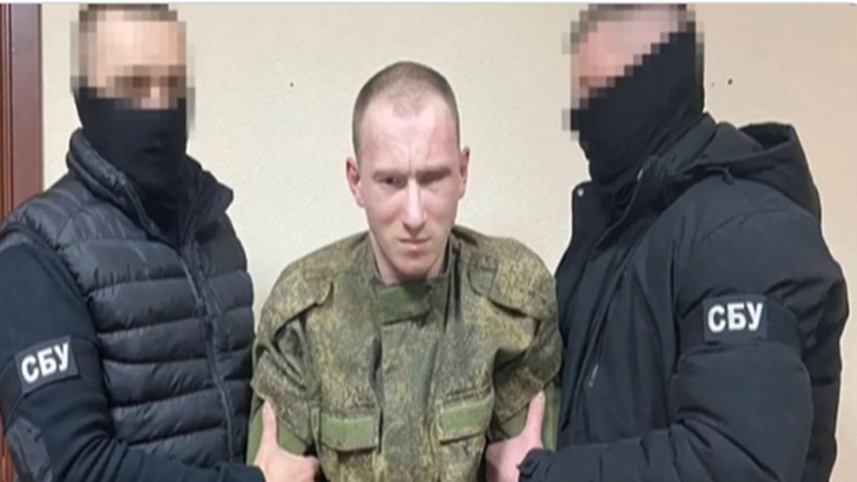 Rosjaninowi grozi dożywocie.