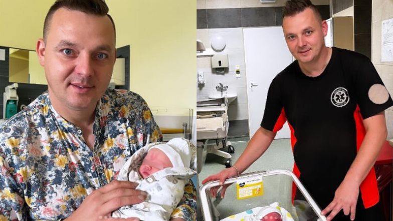 Gwiazdor disco polo postanowił nadać córce oryginalne imię 