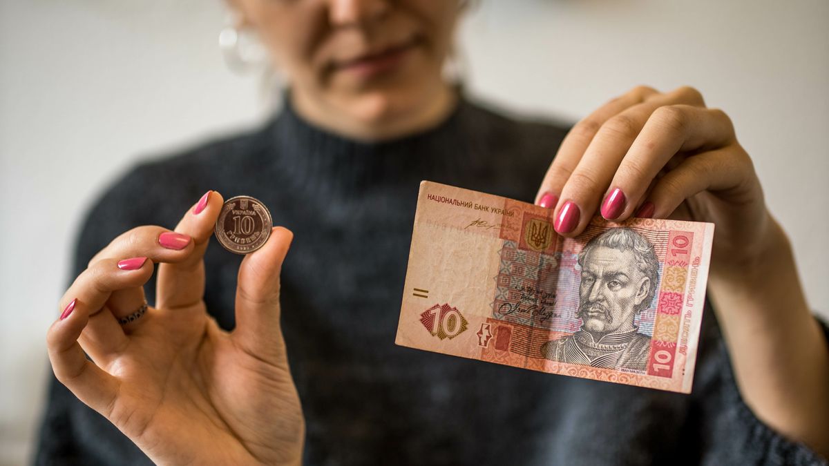 Kurs hrywny - 12.04.2022