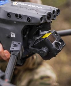 Rosja zestrzeliła 121 ukraińskich dronów