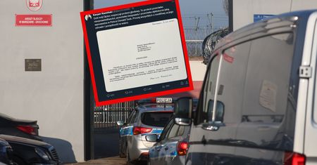Głodówka Kamińskiego. Syn byłego szefa CBA potwierdza