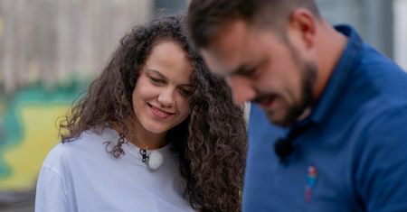 Sara z "Rolnik szuka żony" zdementowała plotki. Zapytano ją o Olę i Artura