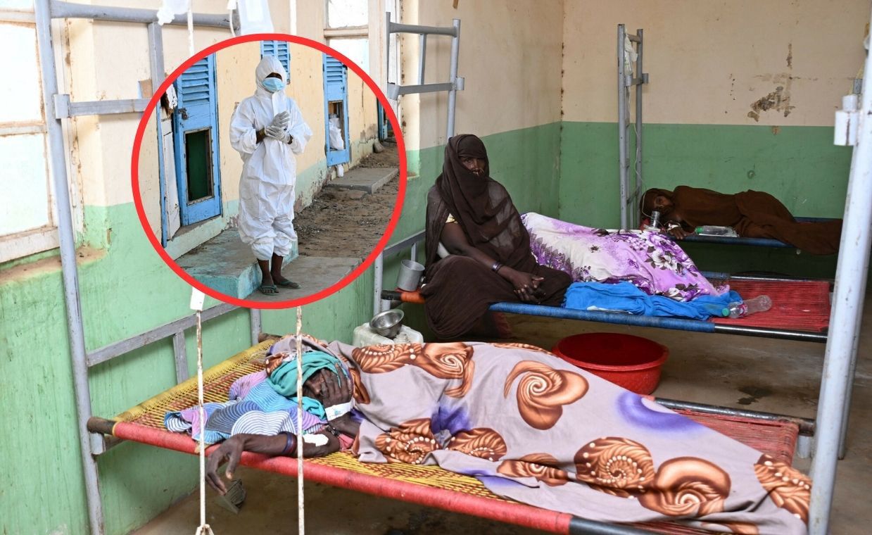 Choroba osiągnęła najwyższy poziom. Tysiące zgonów w Afryce