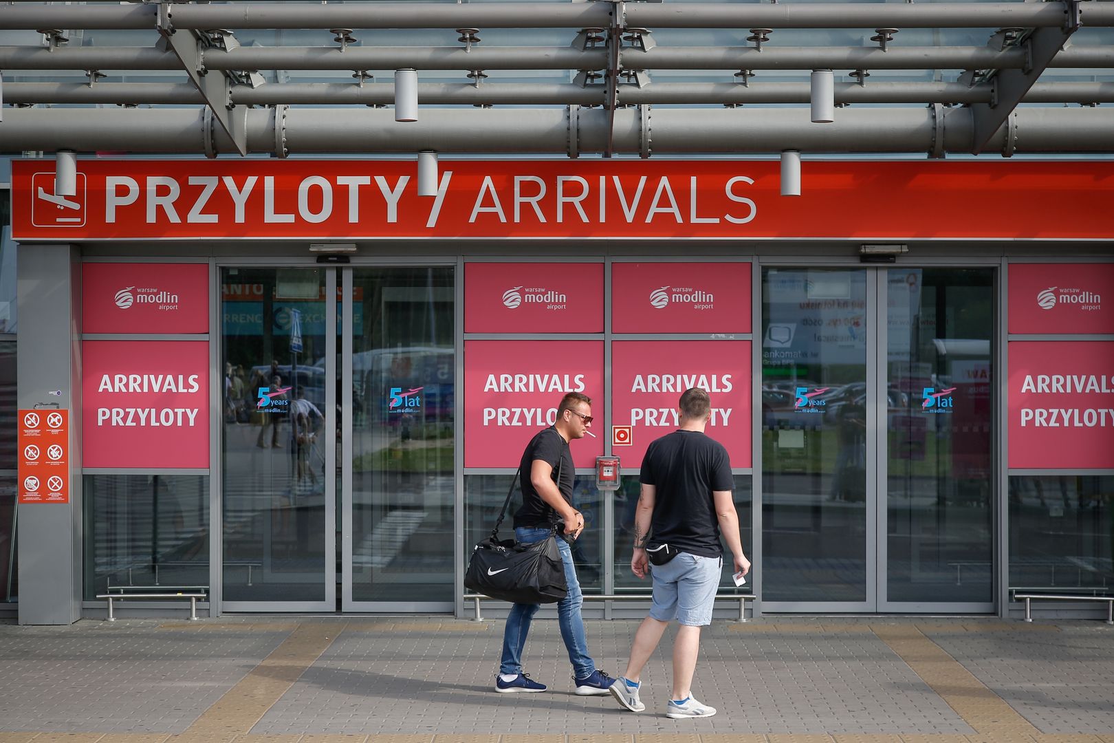 Do kiedy zakaz ruchu lotniczego w Polsce? Będziemy musieli uzbroić się w cierpliwość