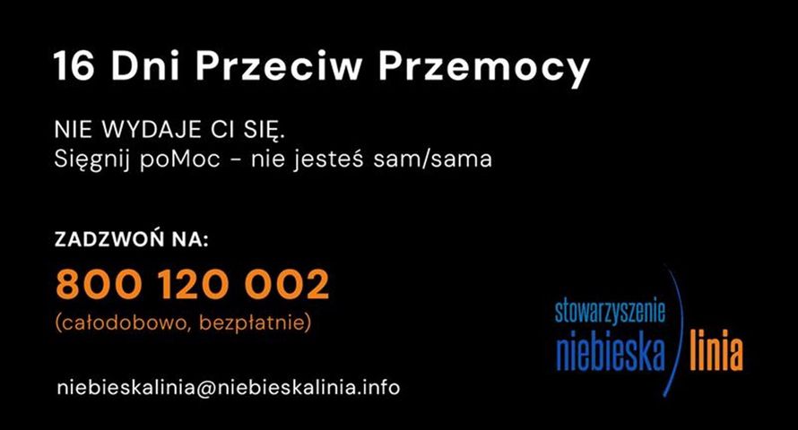 "Nie wydaje Ci się". Nowa kampania Stowarzyszenia Niebieska Linia o przemocy domowej. Wykorzystano "Dom dobry"