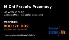 "Nie wydaje Ci się". Nowa kampania Stowarzyszenia Niebieska Linia o przemocy domowej. Wykorzystano "Dom dobry"