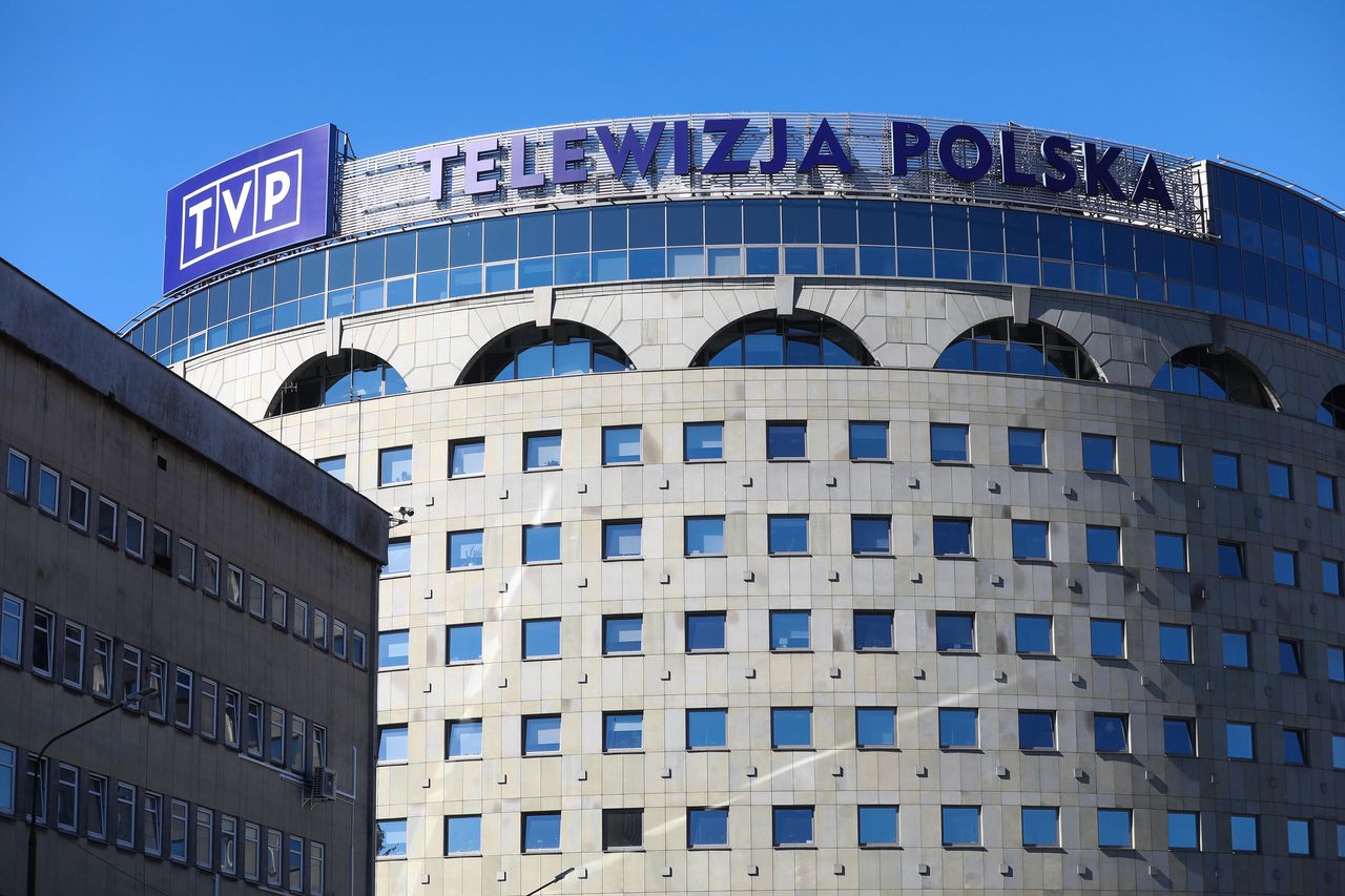 Skontrolują finanse TVP po odejściu Kurskiego