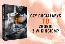 Sara Weber - Wikingowie. Zew Odyna