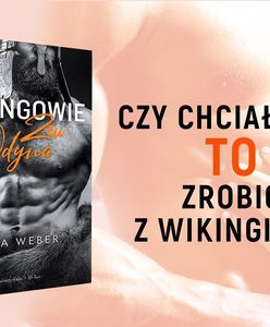 Sara Weber - Wikingowie. Zew Odyna