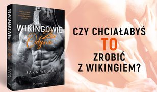 Sara Weber - Wikingowie. Zew Odyna