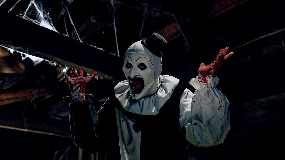 "Terrifier 3" wchodzi do kin