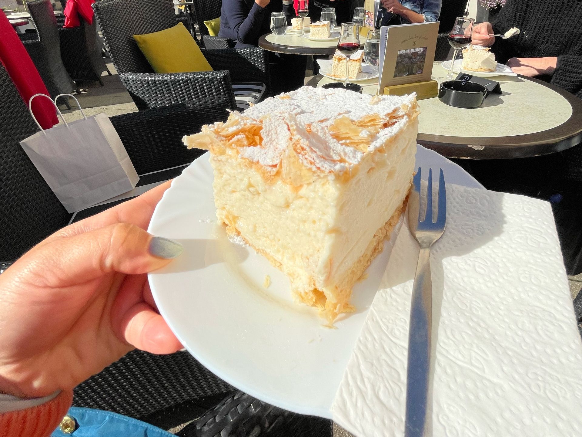 Samoborska kremówka 