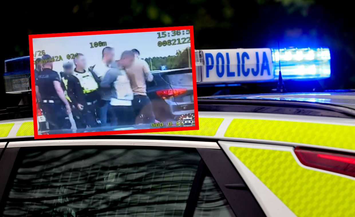 Śmiertelne pobicie 51-latka. Policja zatrzymała mężczyznę