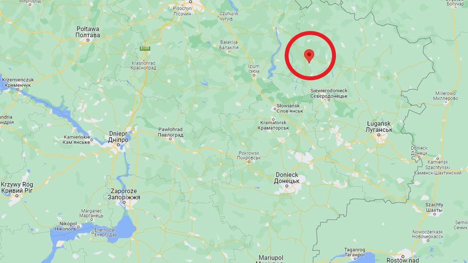 Ukraińcy uderzyli w kwaterę Rosjan. Wielu zabitych