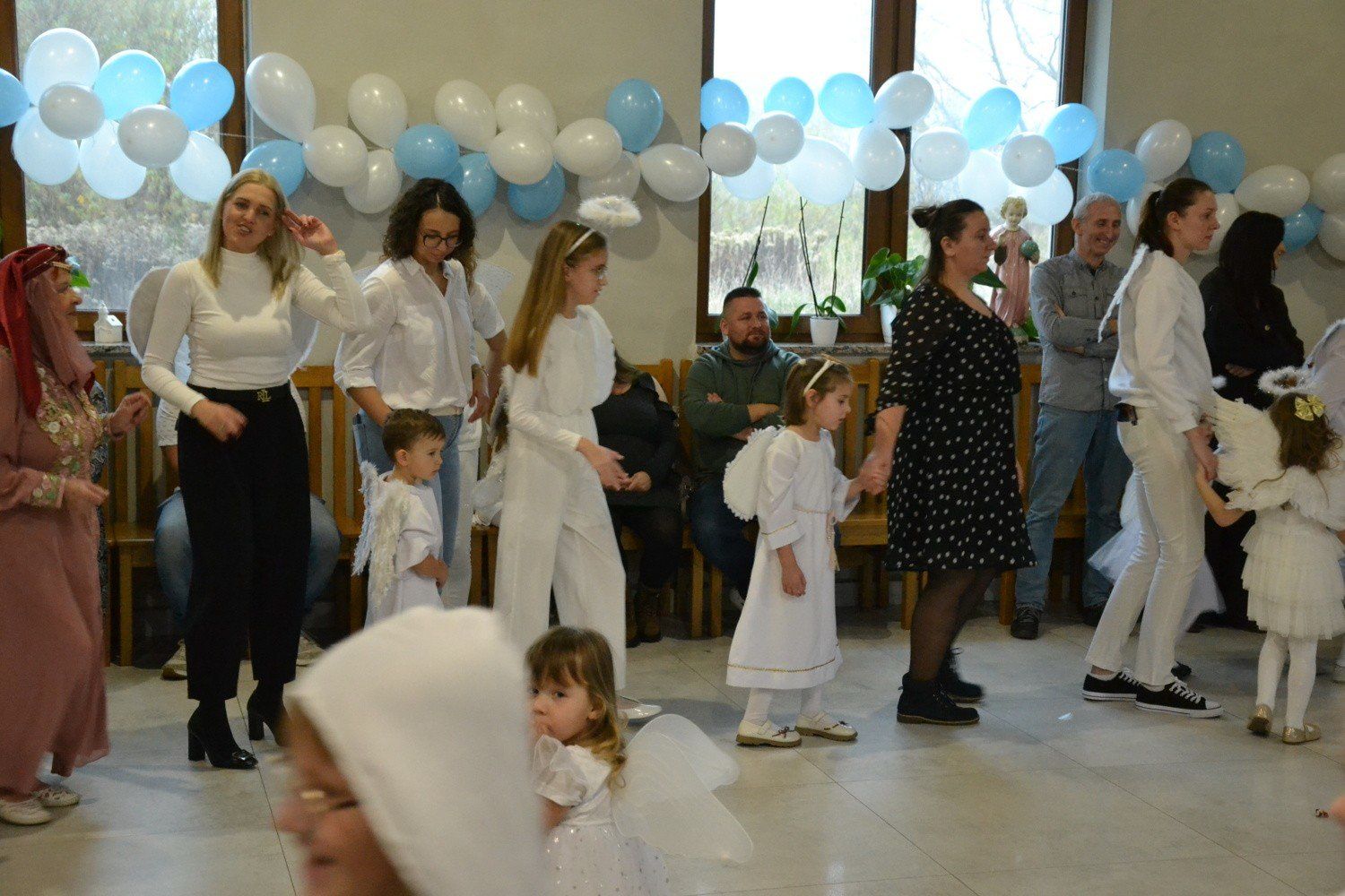 Bal Wszystkich Świętych w parafii Bł. M. Kozala Biskupa i Męczennika w Lipnie