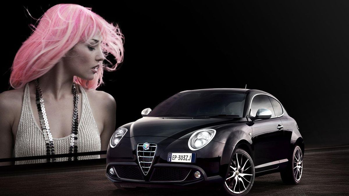 2014 Alfa Romeo MiTo