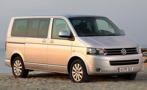 Nowy Volkswagen Transporter - oficjalna odsłona