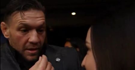 Fani są zaniepokojeni zachowaniem Conora McGregora