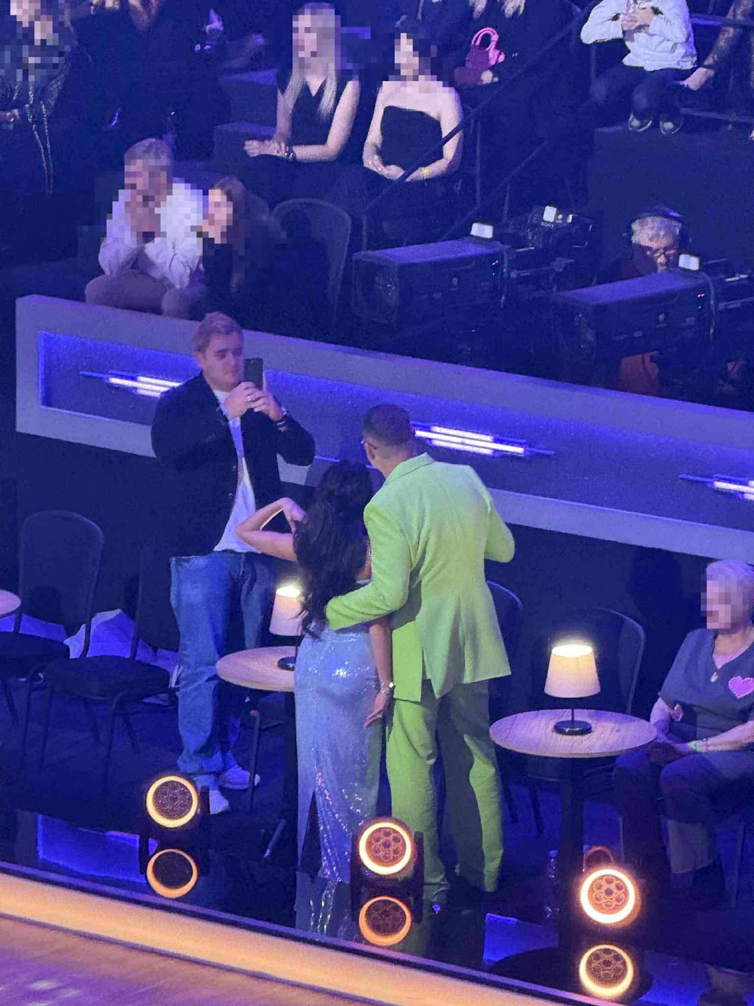 Kulisy "Tańca z Gwiazdami"