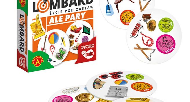 Na rynek trafią dwie kolejne gry na licencji serialu „Lombard. Życie pod zastaw”