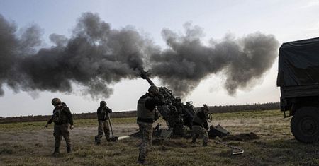 Nieoficjalnie o negocjacjach z Rosją. Taki pomysł przedstawili Ukrainie