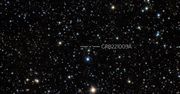 Astronomowie zarejestrowali rekordowy rozbłysk promieniowania gamma