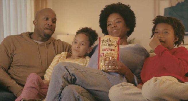 Cukierki Werther's Original z pierwszą od 5 lat globalną kampanią reklamową