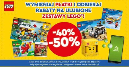 Stokrotka gotowa na Dzień Dziecka!