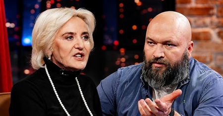 "Rosjanie godzą się na kłamstwo". Włodarczyk o absurdach reżimu i urodzinach Putina