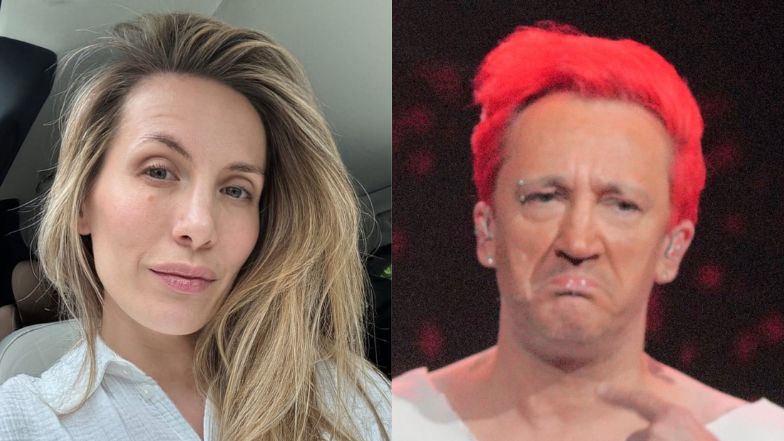 Wymowny wpis Poli Wiśniewskiej dzień po ogłoszeniu rozstania