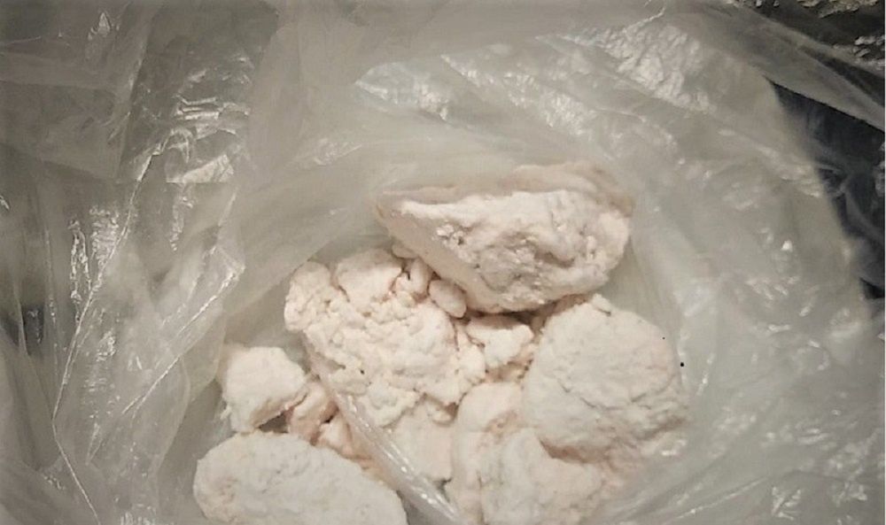Aresztowani mieli ok. 65 kg amfetaminy. Grozi im kara 15 lat więzienia