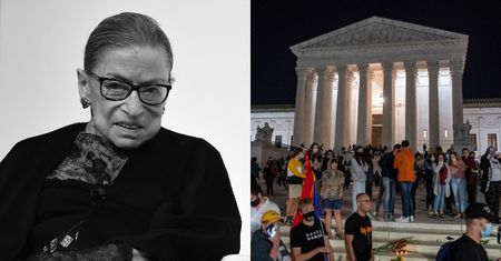 Ruth Bader Ginsburg nie żyje. Ikona amerykańskiego sądownictwa miała 87 lat