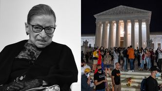 Ruth Bader Ginsburg nie żyje. Ikona amerykańskiego sądownictwa miała 87 lat