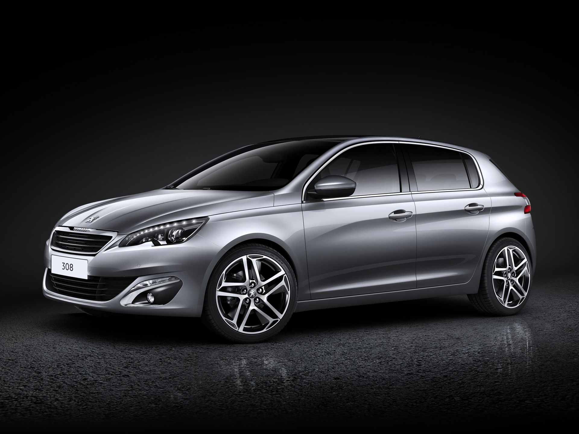 2013 Peugeot 308