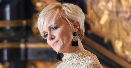 Weszła na scenę w Sopocie. Wybrała buty, które są hitem ostatnich lat
