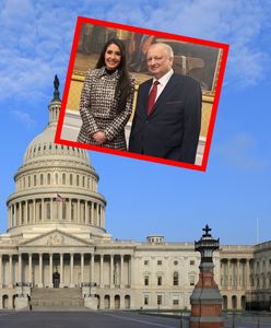 Zaprosili go na Kapitol. Rosyjski ambasador na przyjęciu