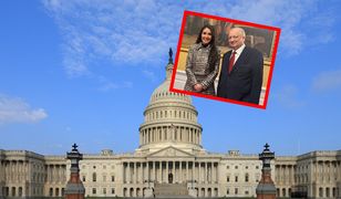 Zaprosili go na Kapitol. Rosyjski ambasador na przyjęciu