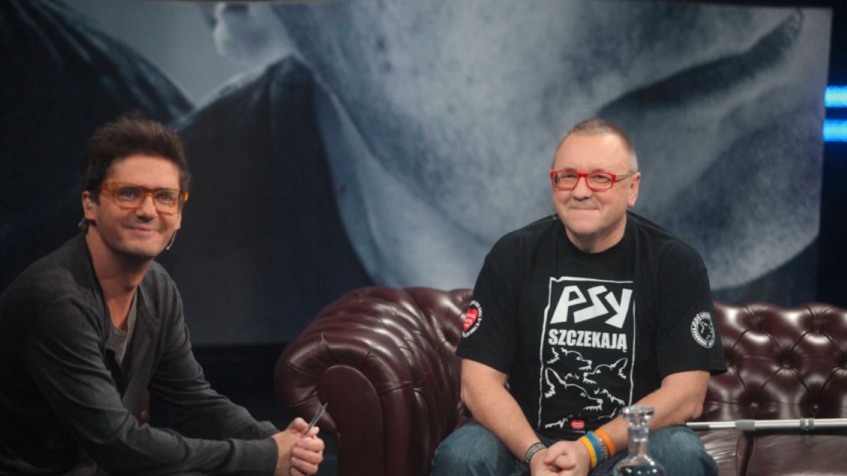 Sofy z programu Kuby Wojewódzkiego są już warte prawie 100 tys. zł