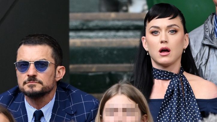 Katy Perry i Orlando Bloom