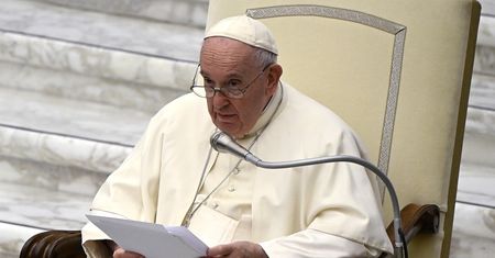 Papież zwrócił się do Putina. Zaczął błagać. Pierwszy taki apel