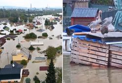 Pękła tama przy granicy z Polską. Dramatyczna sytuacja w Ostrawie