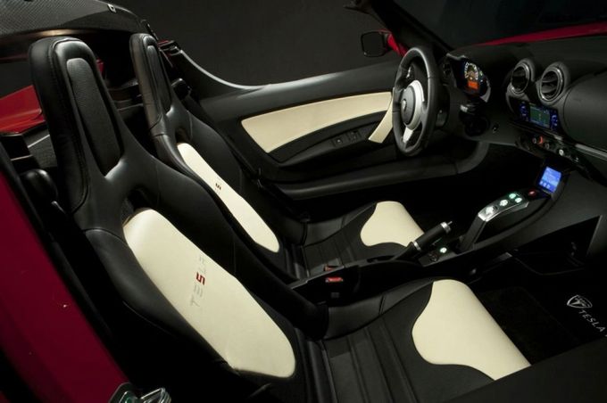 Tesla Roadster Sport