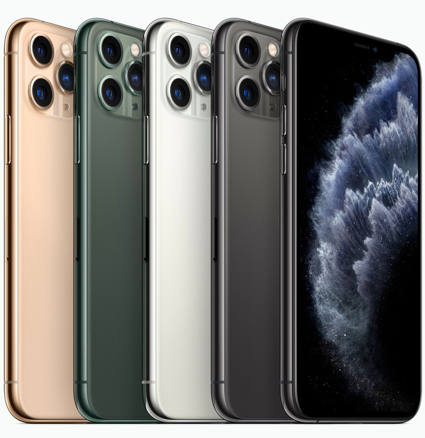 iPhone 11 Pro, czyli PROblemy z pamięcią. Apple'u, chyba raczysz żartować 2