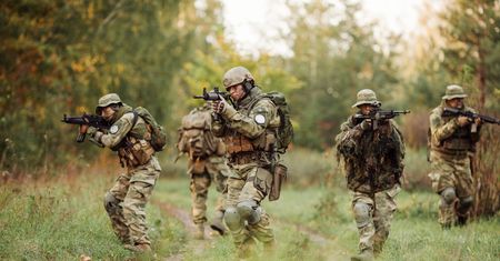 ONZ obawia się, że militarne roboty mogą nas pozabijać