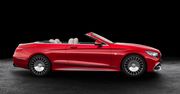 Mercedes-Maybach S 650 Cabriolet - luksusowy kabriolet oficjalnie przedstawiony