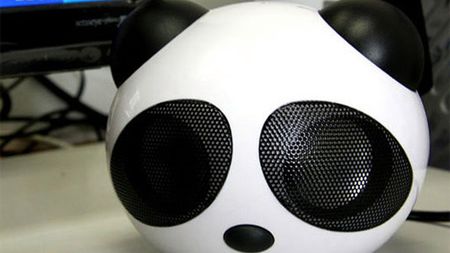 Głośnik USB dla miłośników niedźwiadków 1