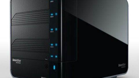 Nowe serwery od Promise - SmartStor NS4600 i DS4300 1